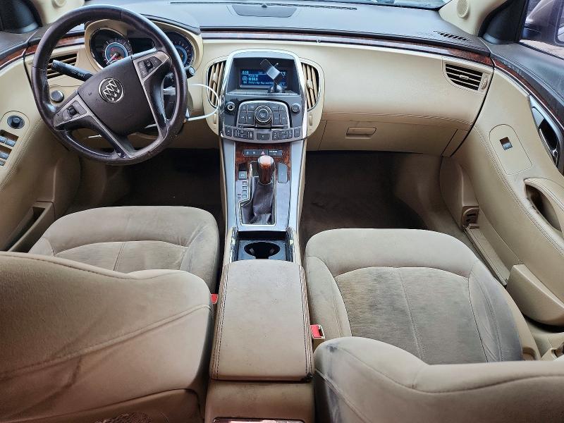 59794936 :رقم المزاد ، 1G4GA5ED3BF127955 vin ، 2011 Buick Lacrosse مزاد بيع