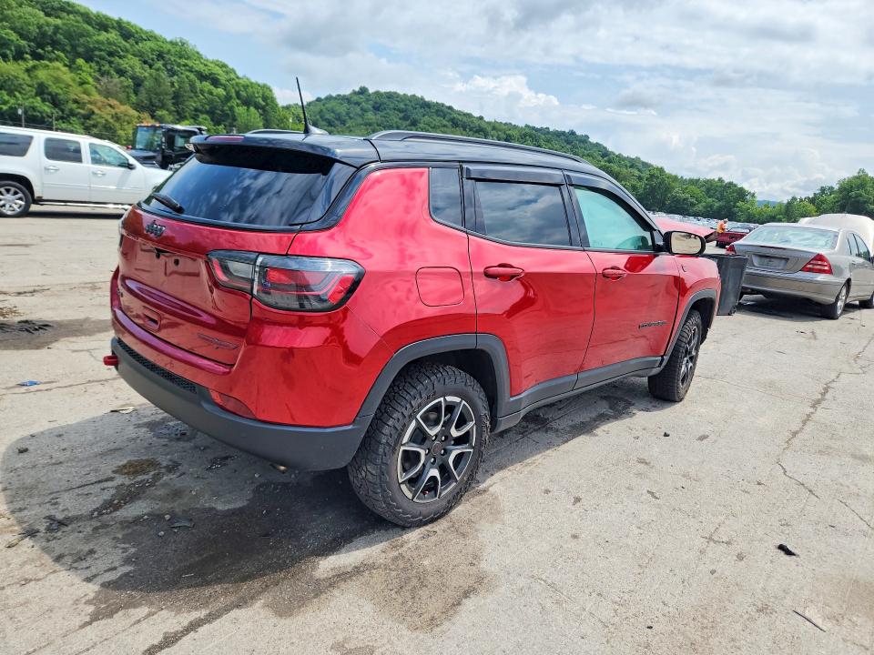 Aukcja sprzedaży 2025 Jeep Compass, vin: 3C4NJDDN9ST520865, numer aukcji: 62967236