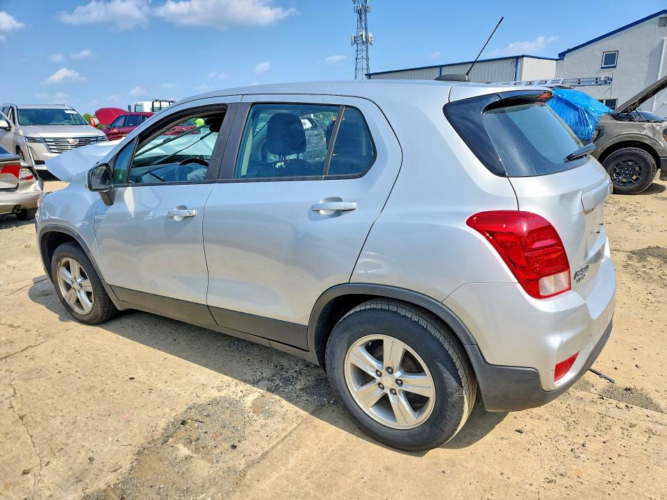 Продаж на аукціоні авто 2020 Chevrolet Trax, vin: 3GNCJKSB6LL245033, номер лоту: 85605805