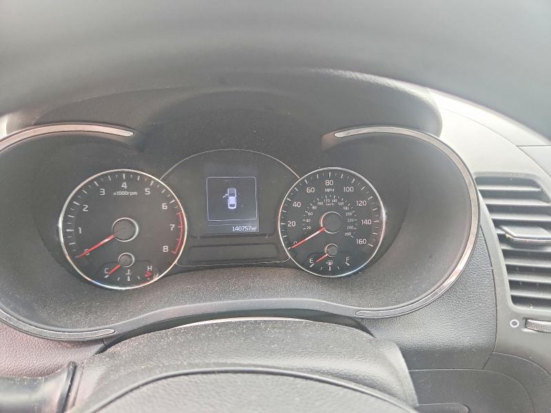 2018 Kia Forte მანქანა იყიდება აუქციონზე, vin: 3KPFL4A77JE196533, აუქციონის ნომერი: 60490446