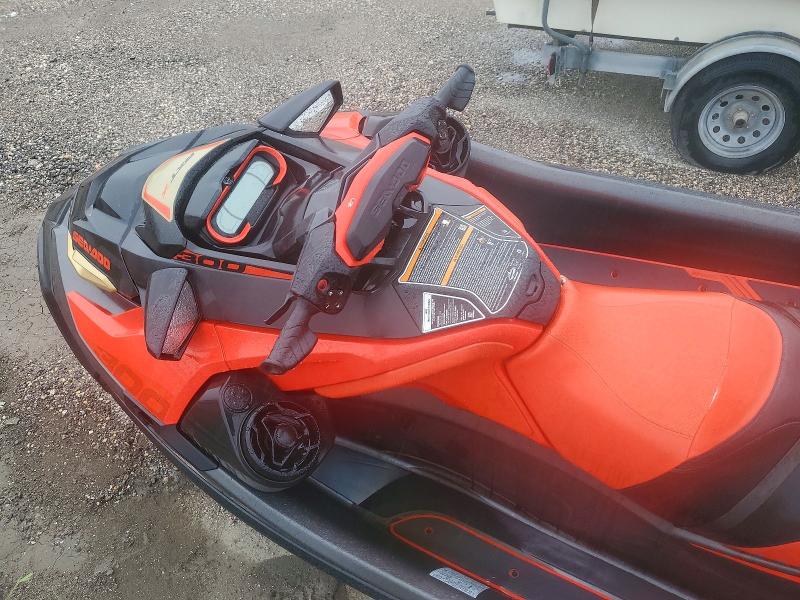 Продаж на аукціоні авто 2019 Sea-doo Rxt-x 300, vin: YDV20562D919, номер лоту: 61760876