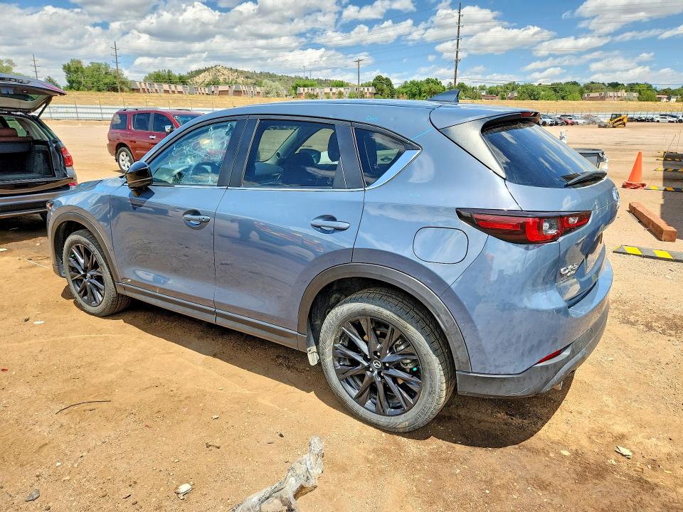 Продаж на аукціоні авто 2024 Mazda Cx-5, vin: JM3KFBCL9R0511705, номер лоту: 61871236