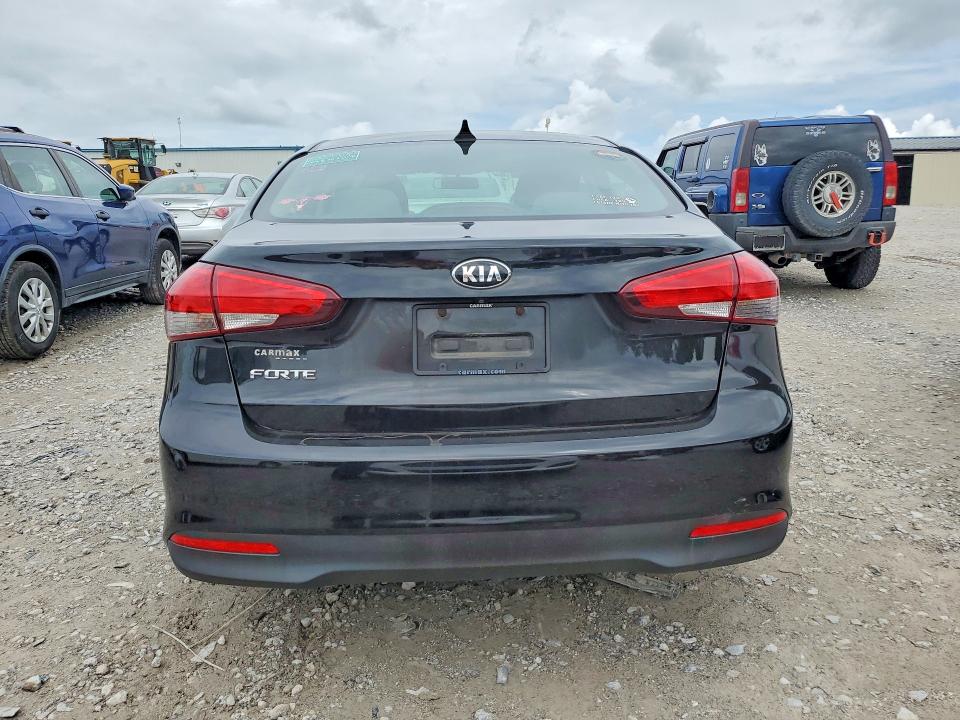 Продаж на аукціоні авто 2018 Kia Forte, vin: 3KPFK4A76JE277042, номер лоту: 60629756