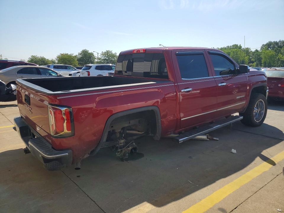 63179666 :رقم المزاد ، 3GTU2NEC9JG254623 vin ، 2018 Gmc Sierra مزاد بيع