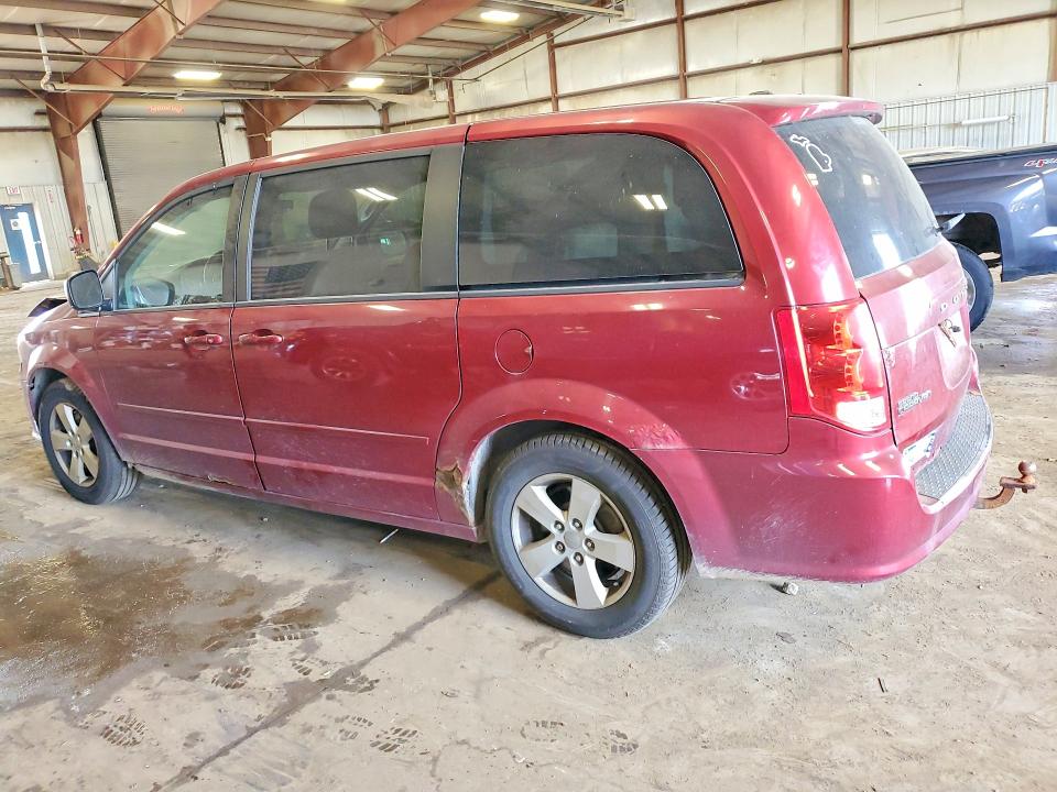 2014 Dodge Grand Caravan მანქანა იყიდება აუქციონზე, vin: 2C4RDGBG5ER389164, აუქციონის ნომერი: 60966276