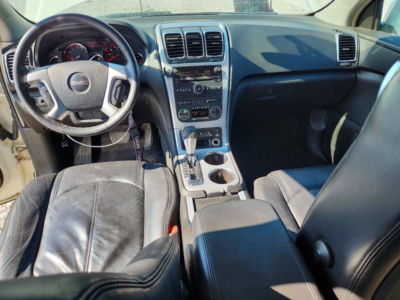 60049256 :رقم المزاد ، 1GKEV23D39J184217 vin ، 2009 Gmc Acadia مزاد بيع