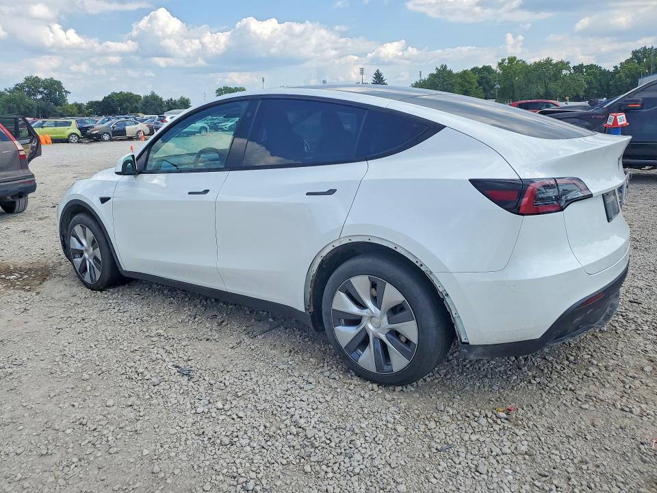 2023 Tesla Model Y მანქანა იყიდება აუქციონზე, vin: 7SAYGDEE4PA029815, აუქციონის ნომერი: 59581896