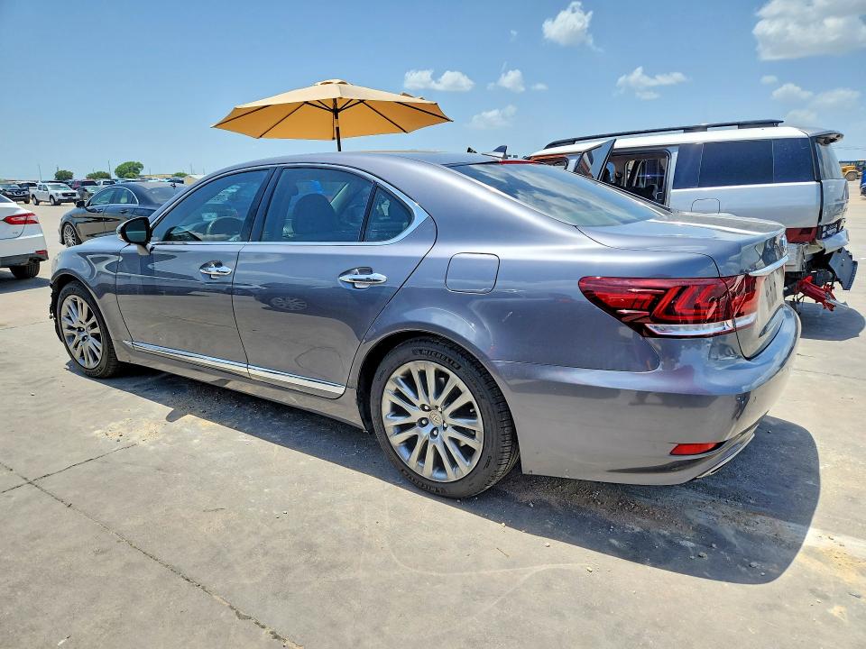 Aukcja sprzedaży 2013 Lexus Ls, vin: JTHBL5EF8D5122042, numer aukcji: 59791476