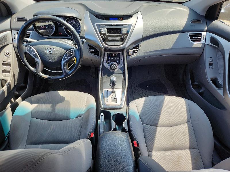 Продаж на аукціоні авто 2013 Hyundai Elantra, vin: 5NPDH4AE4DH383011, номер лоту: 61121236