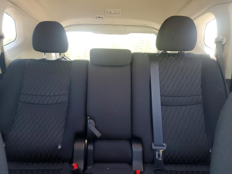 60809336 :رقم المزاد ، 5N1AT2MV9JC777351 vin ، 2018 Nissan Rogue مزاد بيع