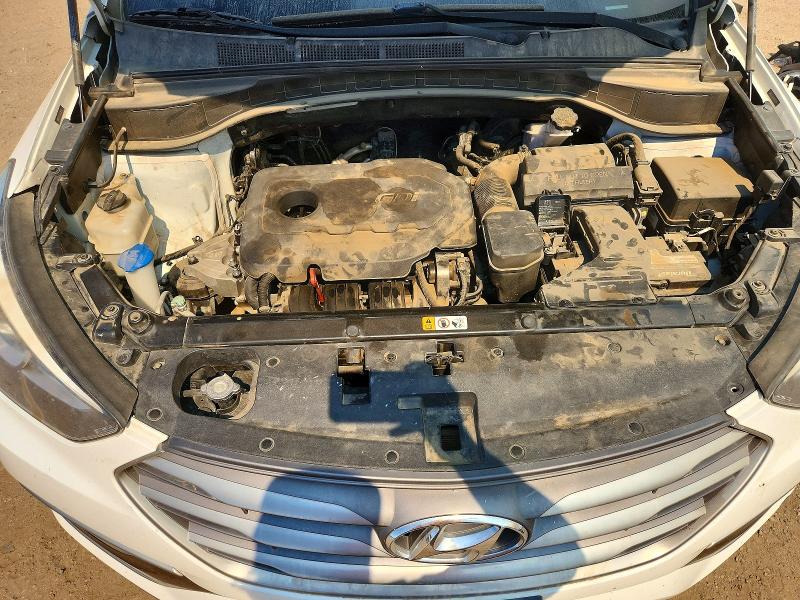 2018 Hyundai Santa Fe Sport მანქანა იყიდება აუქციონზე, vin: 5NMZU3LB6JH056293, აუქციონის ნომერი: 60482796