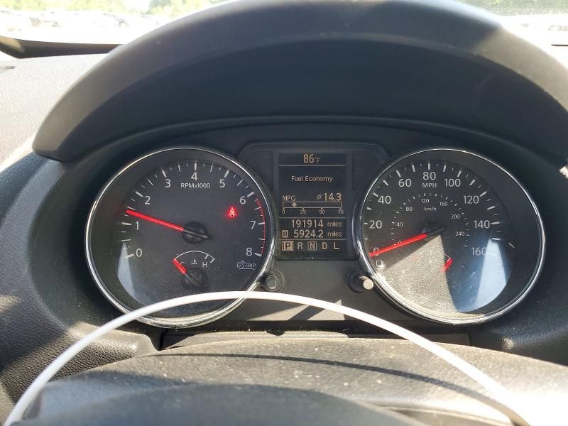 Aukcja sprzedaży 2012 Nissan Rogue, vin: JN8AS5MV9CW387610, numer aukcji: 60504286