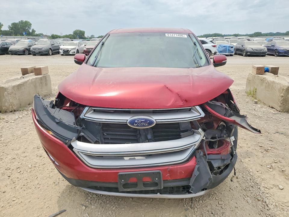 2015 Ford Edge მანქანა იყიდება აუქციონზე, vin: 2FMTK4J95FBC03609, აუქციონის ნომერი: 61471496