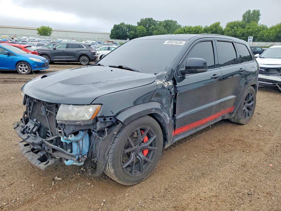 Aukcja sprzedaży 2012 Jeep Grand Cherokee, vin: 1C4RJFDJ6CC120950, numer aukcji: 60524636