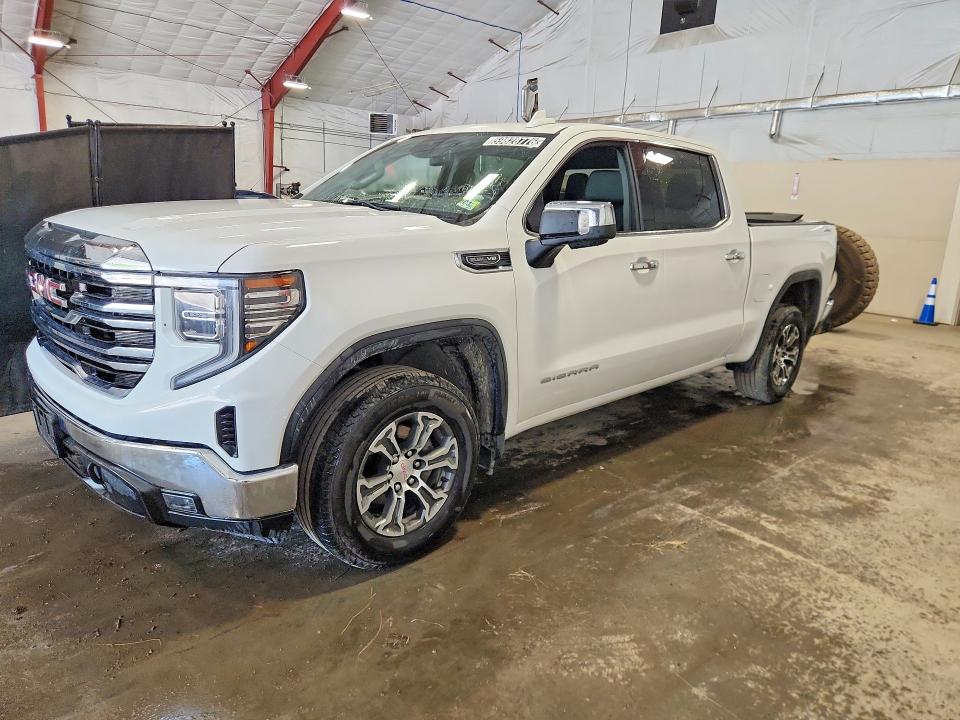 2025 Gmc Sierra მანქანა იყიდება აუქციონზე, vin: 1GTUUDED9SZ237190, აუქციონის ნომერი: 59828776
