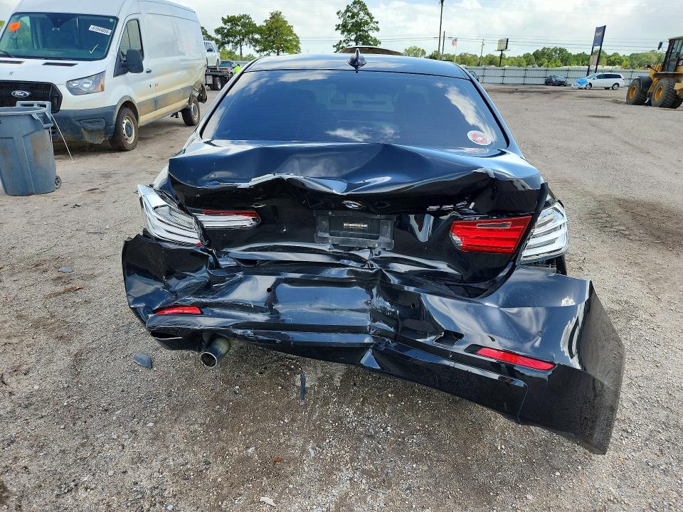 2014 Bmw 320 მანქანა იყიდება აუქციონზე, vin: WBA3B1G5XENS77616, აუქციონის ნომერი: 62008176