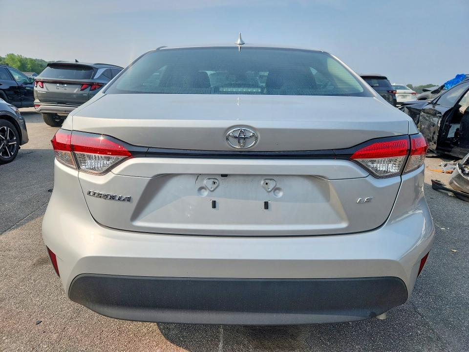 Aukcja sprzedaży 2026 Toyota Corolla, vin: 5YFB4MDE7TP406703, numer aukcji: 60712936