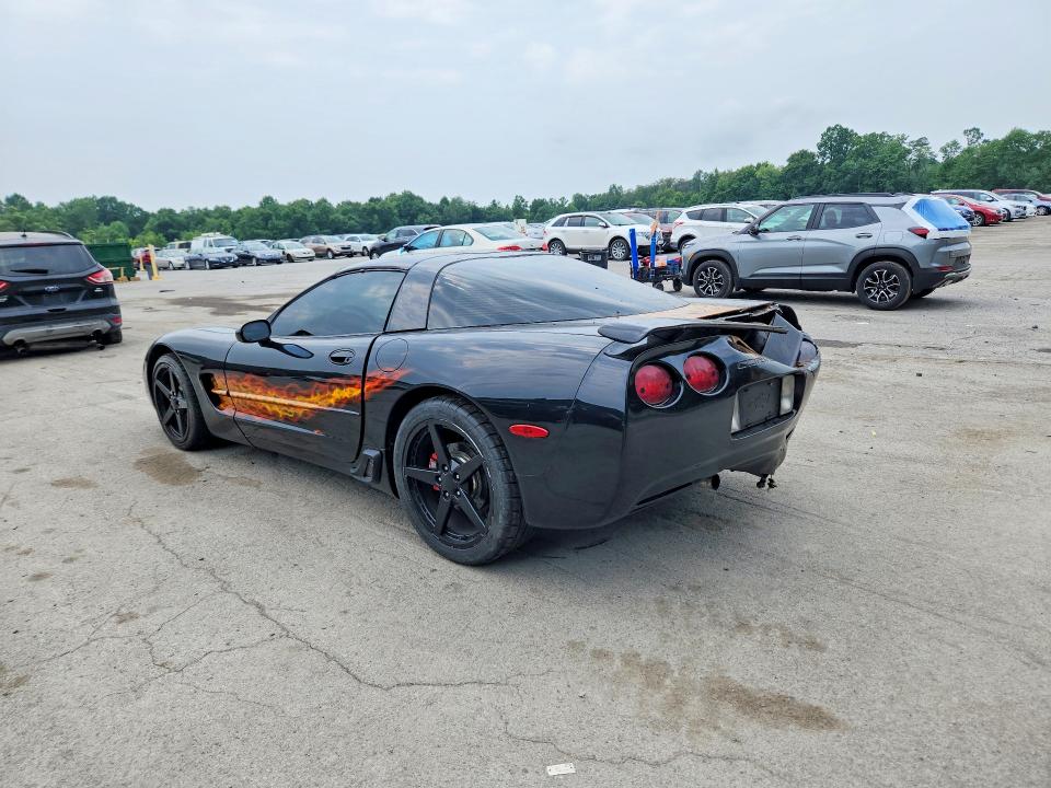 1997 Chevrolet Corvette მანქანა იყიდება აუქციონზე, vin: 1G1YY22G2V5104123, აუქციონის ნომერი: 62590186