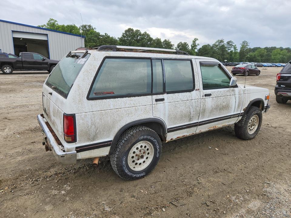 Aukcja sprzedaży 1994 Chevrolet Blazer, vin: 1GNDT13W8R0151509, numer aukcji: 60990326