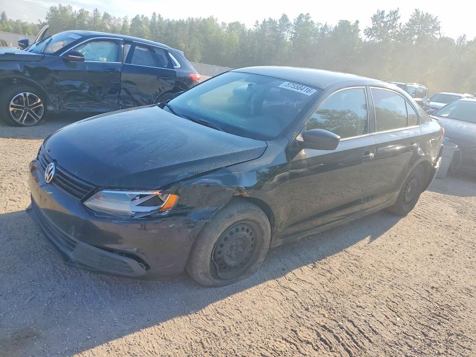 57558416 :رقم المزاد ، 3VW2K7AJ1CM397932 vin ، 2012 Volkswagen Jetta مزاد بيع