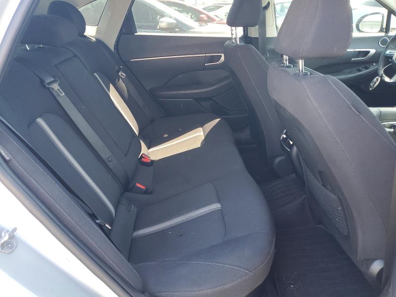 Продажа на аукционе авто 2024 Hyundai Sonata Hybrid, vin: KMHL34JJ3RA090217, номер лота: 59742966