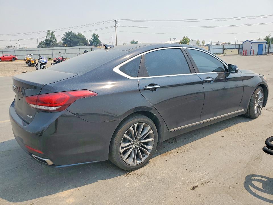 Aukcja sprzedaży 2015 Hyundai Genesis, vin: KMHGN4JE1FU016710, numer aukcji: 62842506