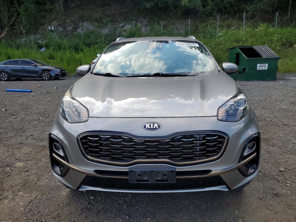 Aukcja sprzedaży 2020 Kia Sportage, vin: KNDP6CAC2L7779615, numer aukcji: 60616976