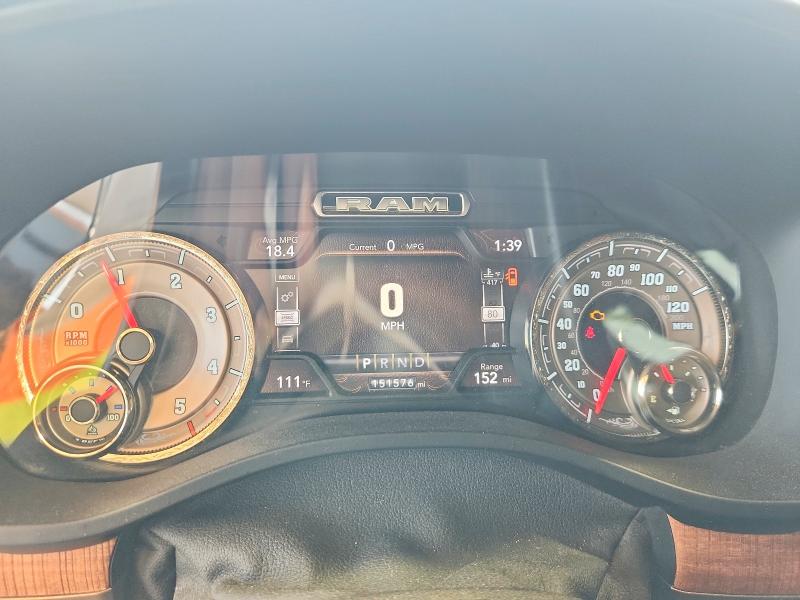 62481056 :رقم المزاد ، 1C6SRFKM6MN749399 vin ، 2021 Ram 1500 مزاد بيع