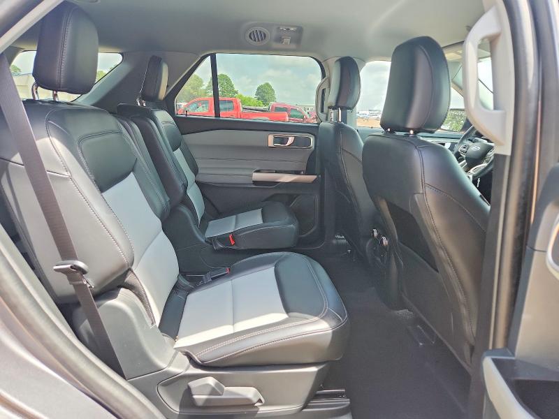 61233946 :رقم المزاد ، 1FMSK7DH3PGB78865 vin ، 2023 Ford Explorer مزاد بيع