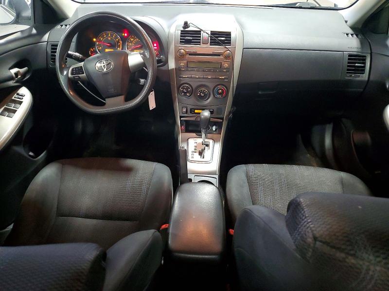 2011 Toyota Corolla მანქანა იყიდება აუქციონზე, vin: 2T1BU4EE8BC585945, აუქციონის ნომერი: 61850906