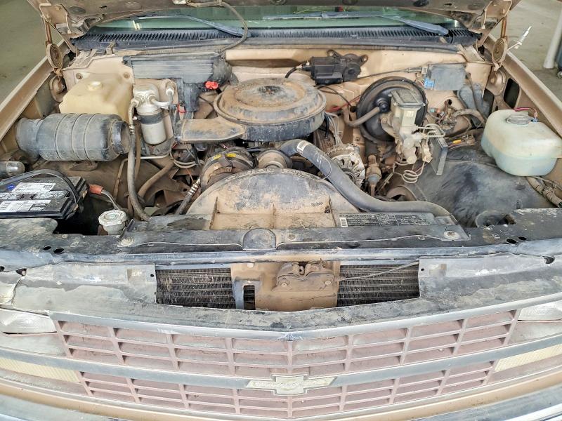 1989 Chevrolet Gmt-400 მანქანა იყიდება აუქციონზე, vin: 1GCDC14K6KE252366, აუქციონის ნომერი: 85976435