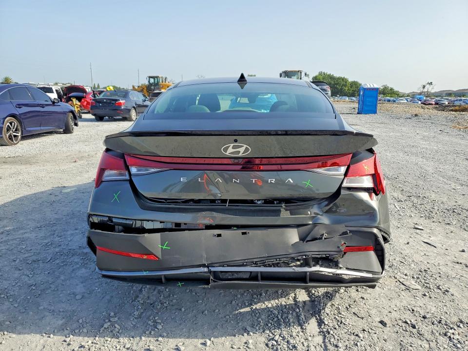 2026 Hyundai Elantra მანქანა იყიდება აუქციონზე, vin: KMHLM4DG2TU127020, აუქციონის ნომერი: 60304636