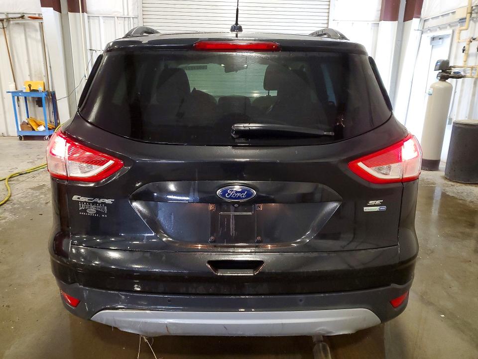 2015 Ford Escape მანქანა იყიდება აუქციონზე, vin: 1FMCU9G95FUC06468, აუქციონის ნომერი: 60212776