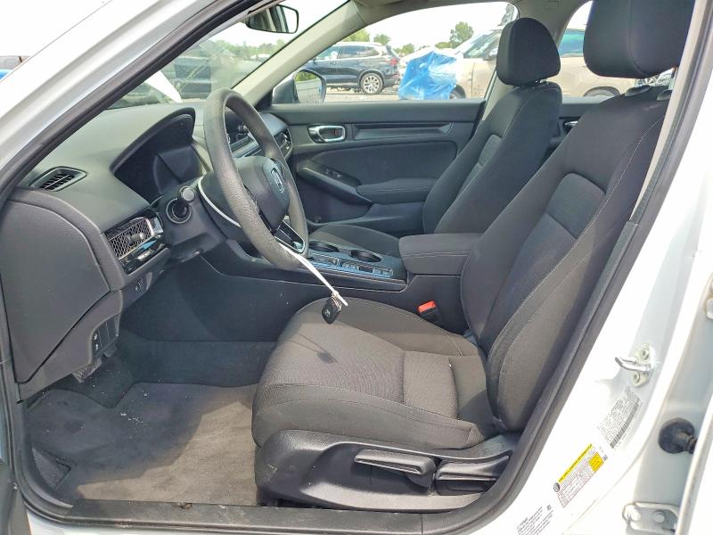 Продаж на аукціоні авто 2022 Honda Civic, vin: 2HGFE2F21NH523175, номер лоту: 60035226