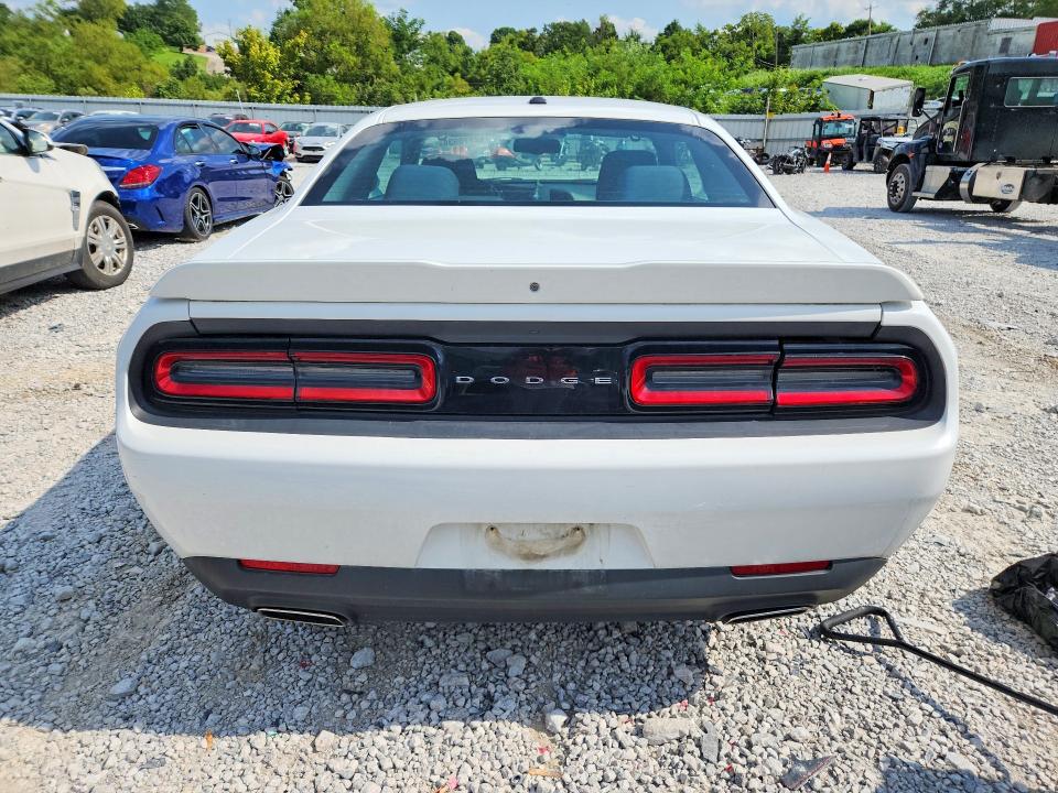Продажа на аукционе авто 2019 Dodge Challenger, vin: 2C3CDZAG9KH632323, номер лота: 62276936