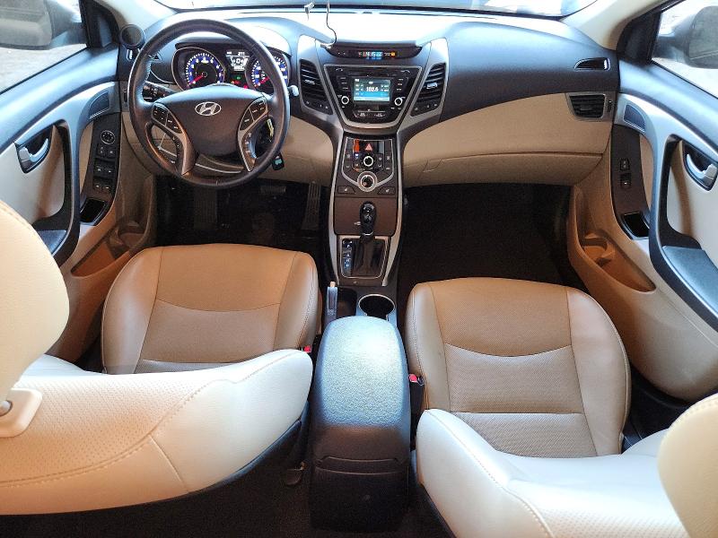 2014 Hyundai Elantra მანქანა იყიდება აუქციონზე, vin: 5NPDH4AE5EH484432, აუქციონის ნომერი: 61483586