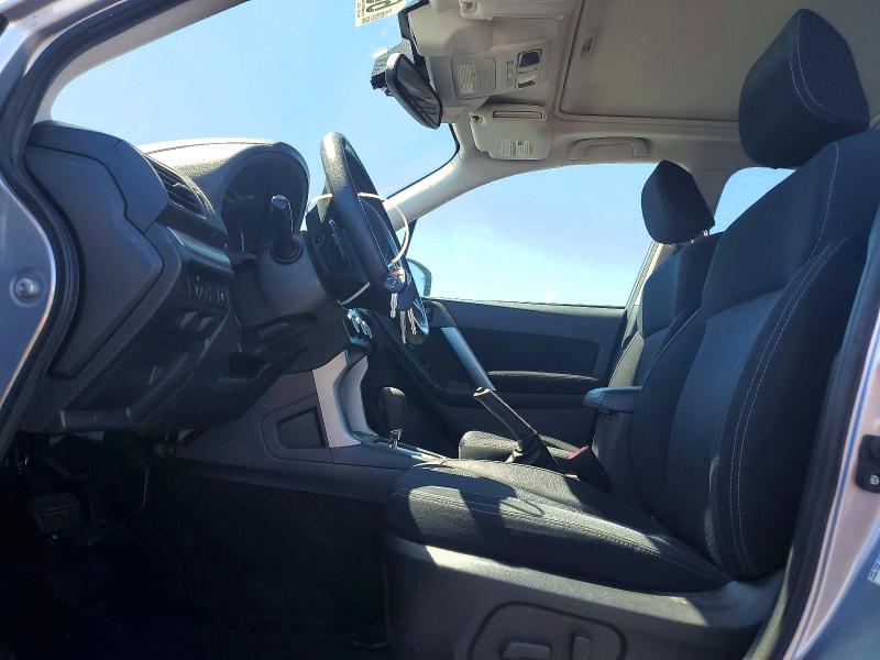 2015 Subaru Forester მანქანა იყიდება აუქციონზე, vin: JF2SJAGC5FH810540, აუქციონის ნომერი: 60064336