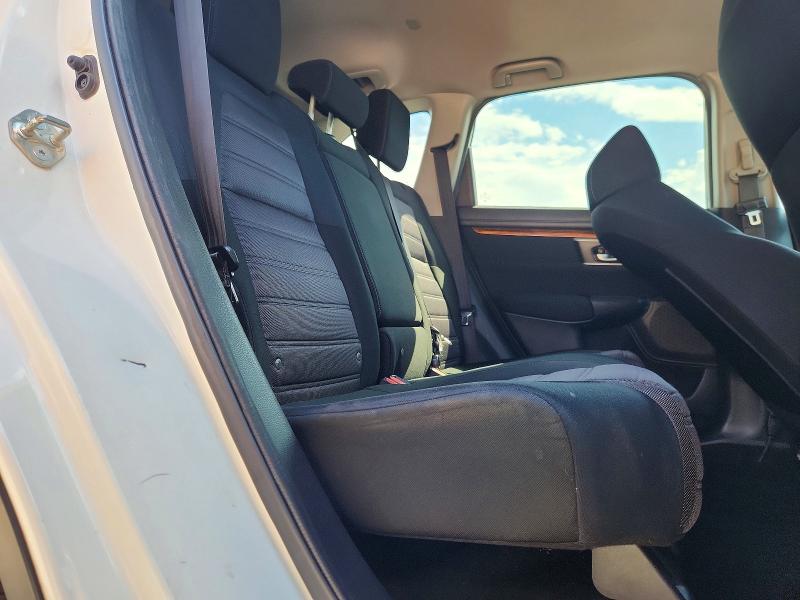 61107866 :رقم المزاد ، 2HKRW1H50JH503172 vin ، 2018 Honda Cr-v مزاد بيع
