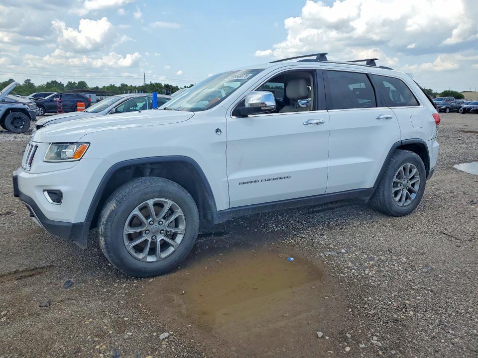 Aukcja sprzedaży 2015 Jeep Grand Cherokee, vin: 1C4RJFBG9FC151377, numer aukcji: 59868876