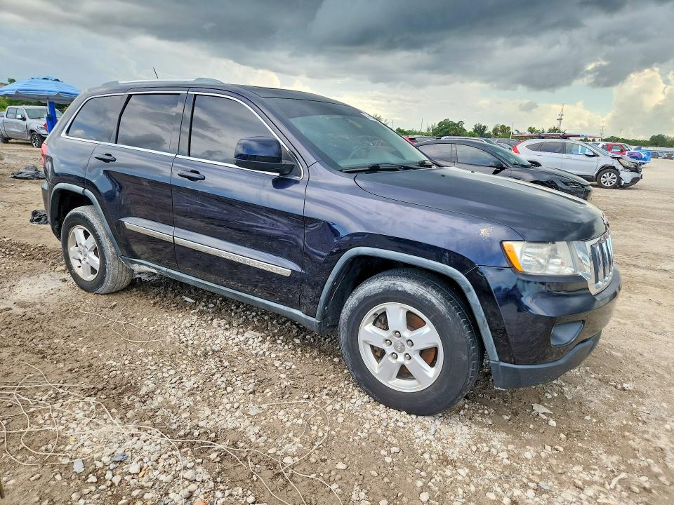 Продажа на аукционе авто 2011 Jeep Grand Cherokee, vin: 1J4RR4GG2BC540873, номер лота: 60306746