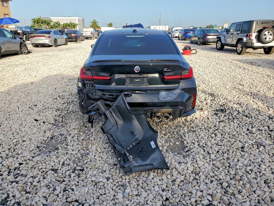 Aukcja sprzedaży 2023 Bmw M3, vin: WBS33AY07PFN66753, numer aukcji: 60635276