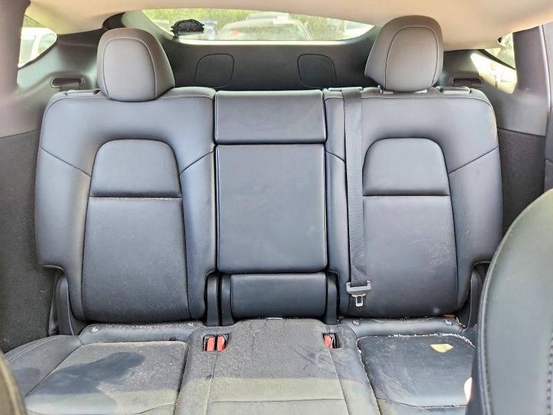 Продажа на аукционе авто 2023 Tesla Model Y, vin: 7SAYGDEE2PF586578, номер лота: 59093626