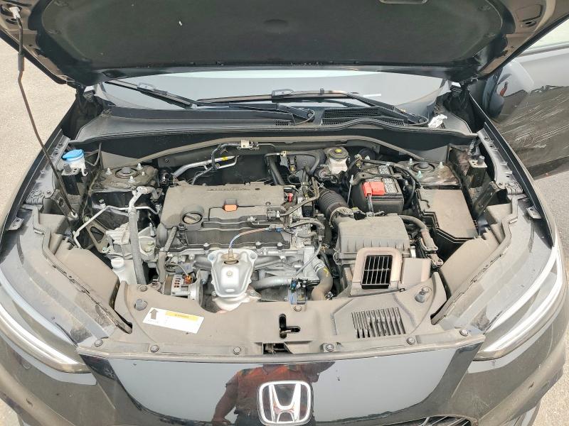 2025 Honda Hr-v მანქანა იყიდება აუქციონზე, vin: 3CZRZ2H71SM771149, აუქციონის ნომერი: 60710456