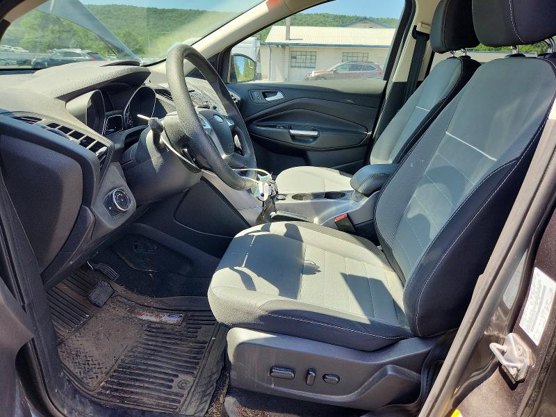 2015 Ford Escape მანქანა იყიდება აუქციონზე, vin: 1FMCU9GX4FUC85128, აუქციონის ნომერი: 59705736