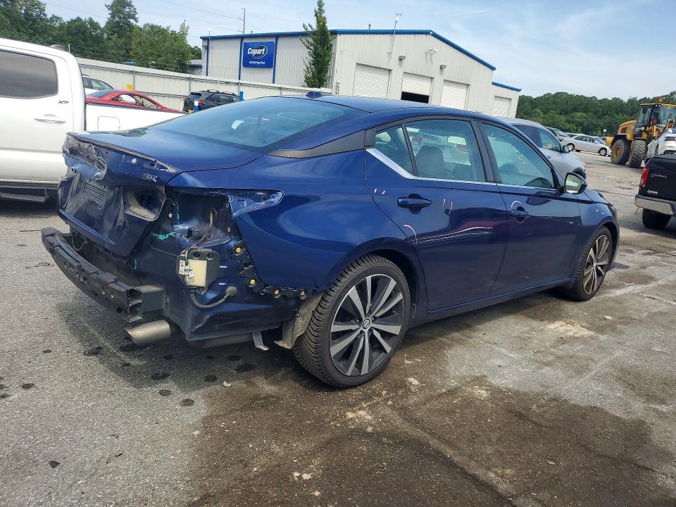 Aukcja sprzedaży 2019 Nissan Altima, vin: 1N4BL4CV3KC202501, numer aukcji: 61801156