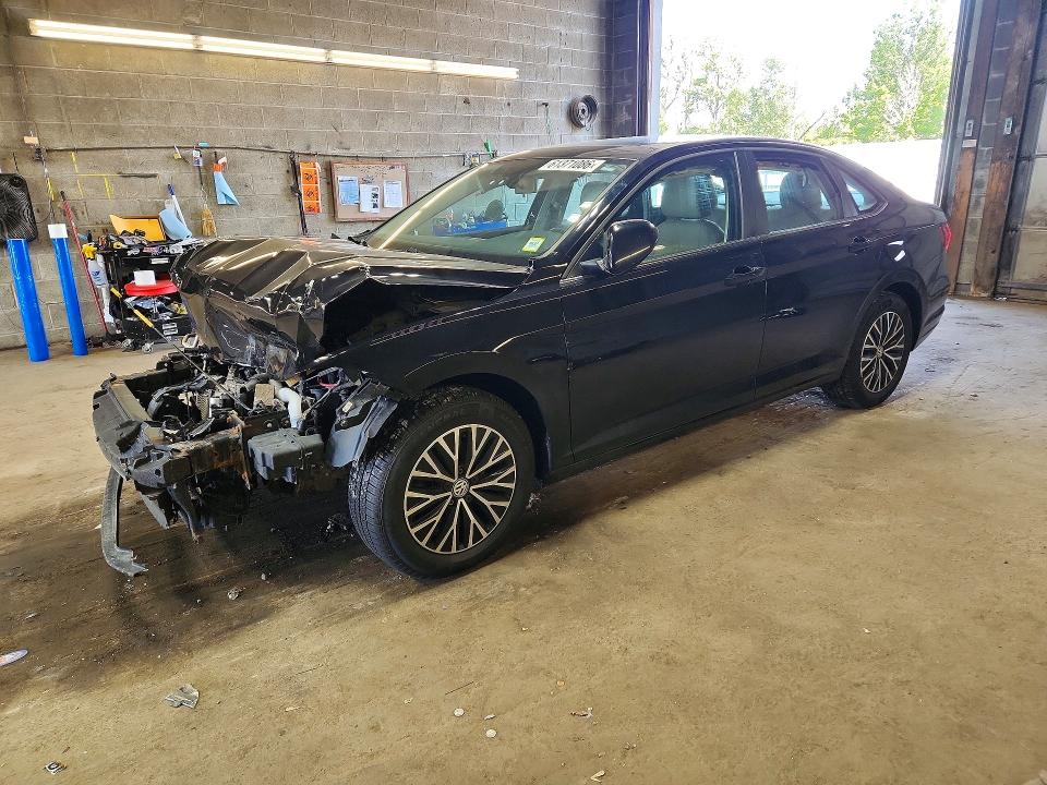 Aukcja sprzedaży 2019 Volkswagen Jetta, vin: 3VWC57BU7KM061169, numer aukcji: 61371086