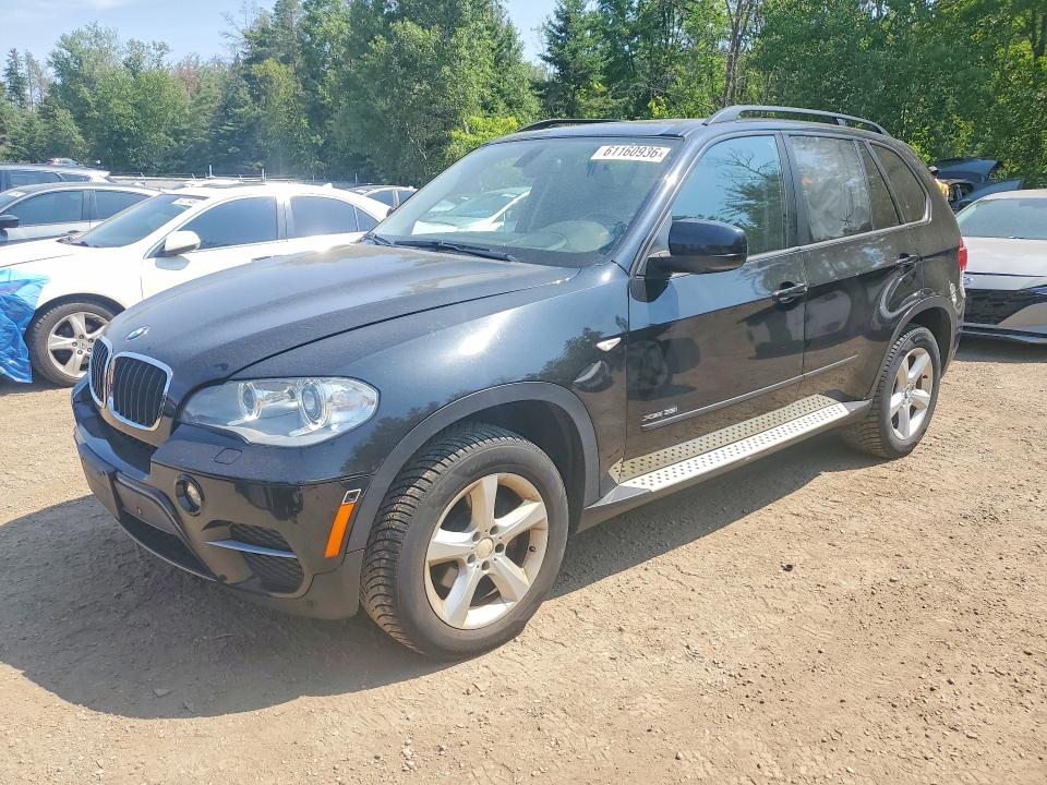 Продажа на аукционе авто 2012 Bmw X5, vin: 5UXZV4C54CL889829, номер лота: 61160936