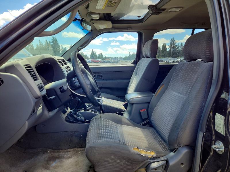 Продажа на аукционе авто 2001 Nissan Xterra, vin: 5N1ED28Y11C574831, номер лота: 62255636