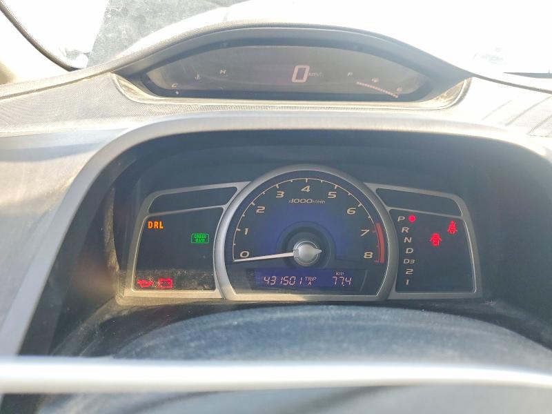 60553586 :رقم المزاد ، 2HGFA1F63BH005024 vin ، 2011 Honda Civic مزاد بيع