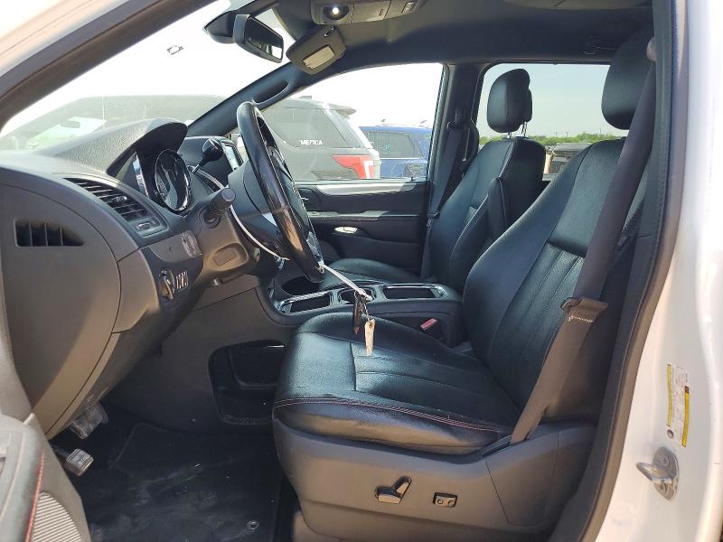 Auction sale of the 2019 Dodge Grand Caravan, vin: 2C4RDGEG2KR641055, lot number: 63463086